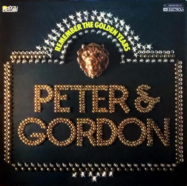 Peter & Gordon - Remember The Golden Years