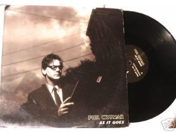 Phil Crumar - As It Goes