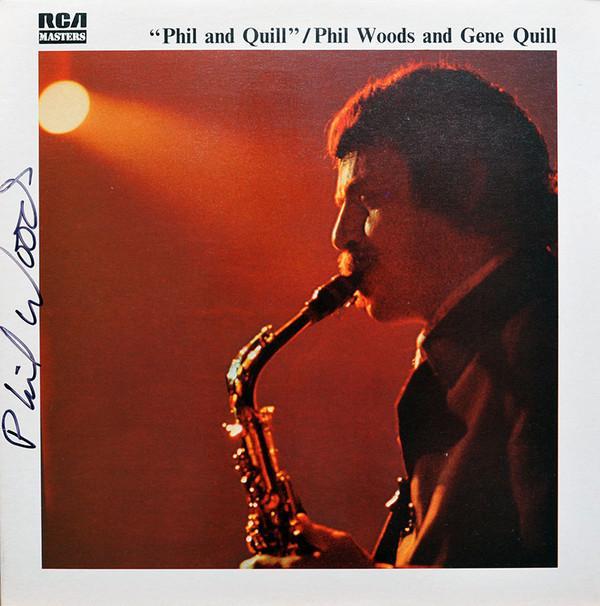 Phil Woods, Gene Quill - Phil And Quill