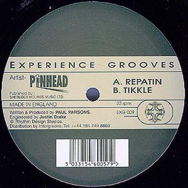 Pinhead  - Repatin