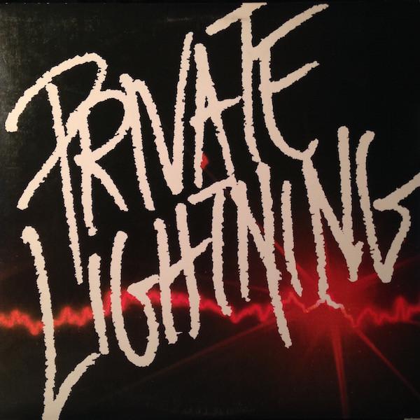 Private Lightning - Private Lightning