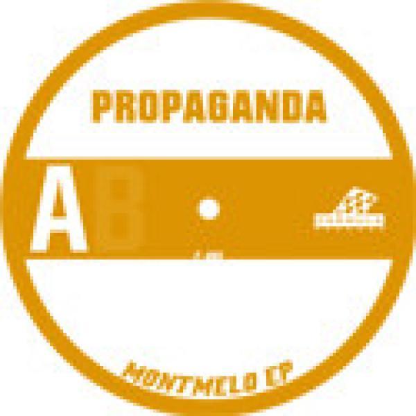 Propaganda  - Montmelo EP
