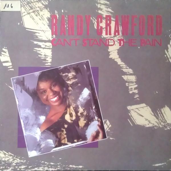 Randy Crawford - Can't Stand The Pain