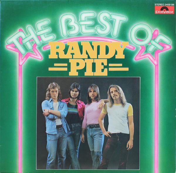Randy Pie - The Best Of Randy Pie