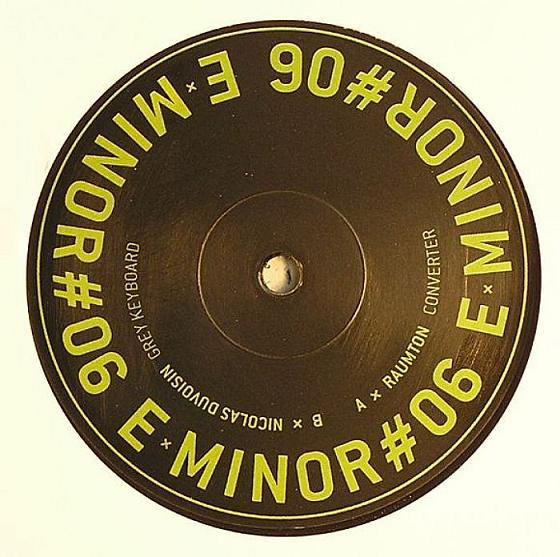 Raumton, Nicolas Duvoisin - Untitled