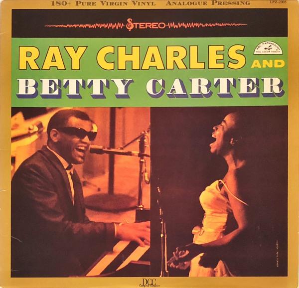 Ray Charles, Betty Carter, The Jack Halloran Singers - Ray Charles And Betty Carter With The Jack Halloran Singers