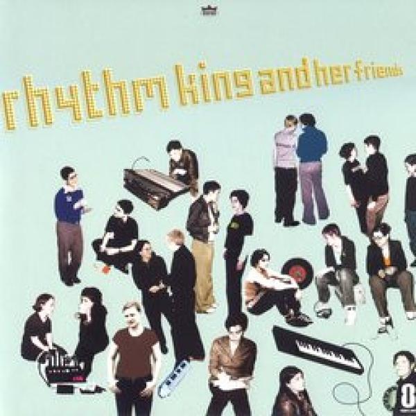 Rhythm King And Her Friends - Get Paid