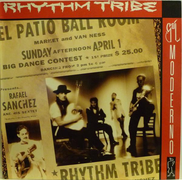 Rhythm Tribe - Sol Moderno