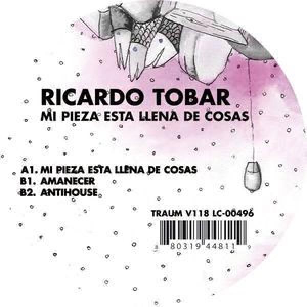 Ricardo Tobar - Mi Pieza Esta Llena De Cosas