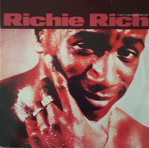 Richie Rich - I Can Make You Dance