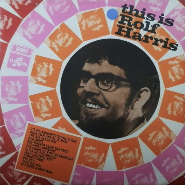 Rolf Harris - This Is Rolf Harris