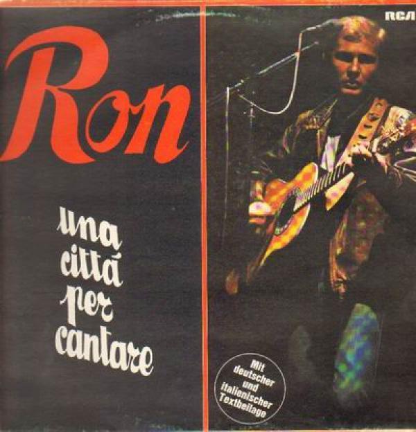 Ron (16) - Una Città Per Cantare