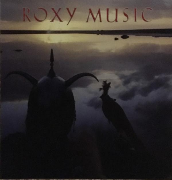 Roxy Music - Avalon
