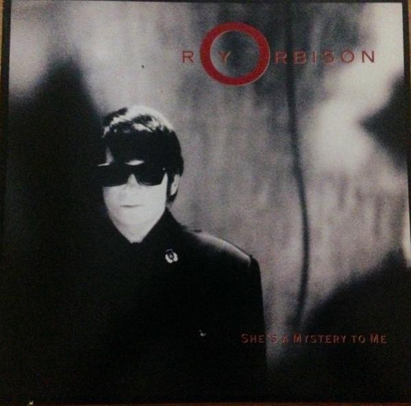 Roy Orbison - She's A Mystery To Me