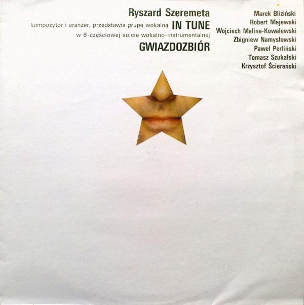 Ryszard Szeremeta, In Tune - Gwiazdozbiór