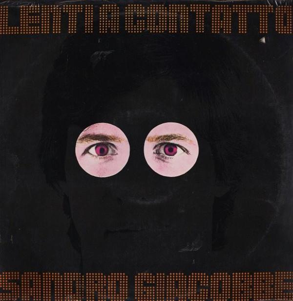 Sandro Giacobbe - Lenti A Contatto