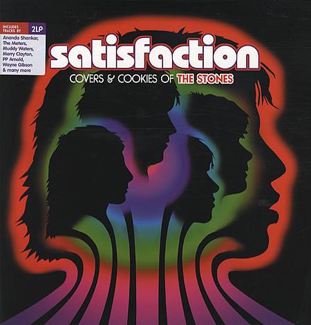  - Satisfaction (Covers & Cookies Of The Stones)