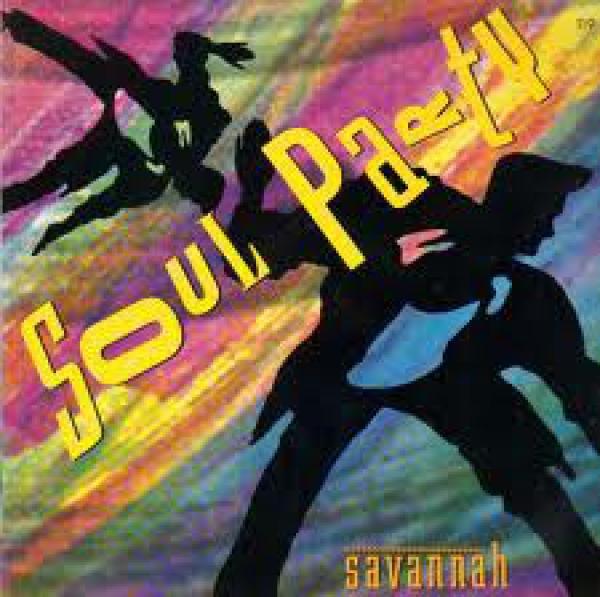 Savannah  - Soul Party