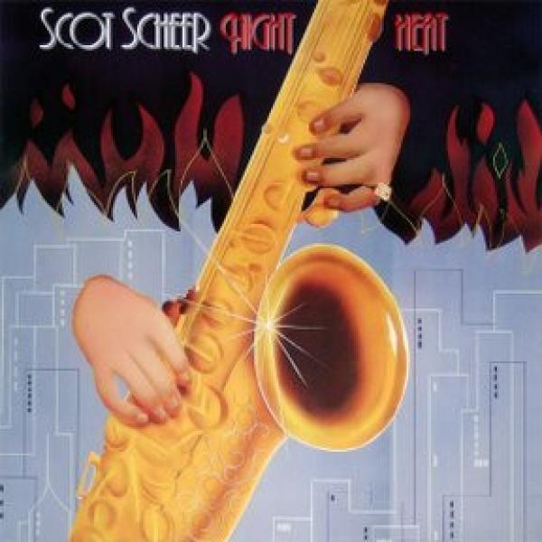 Scot Scheer - Night Heat