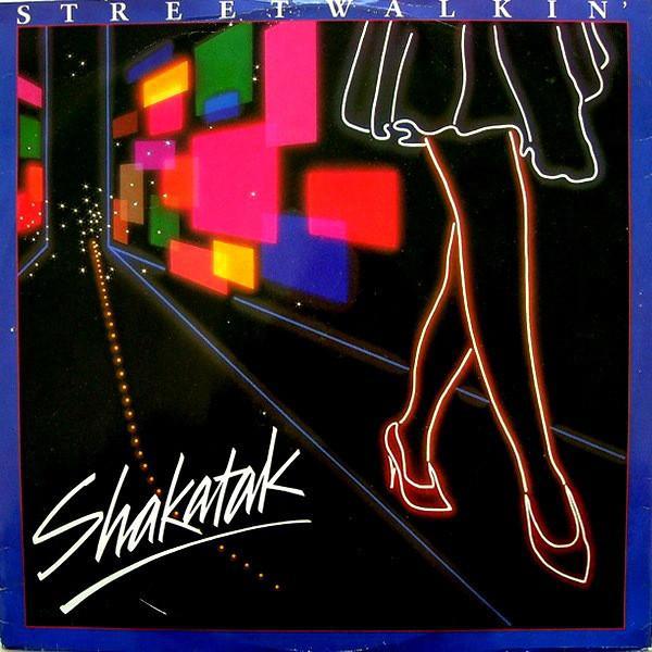 Shakatak - Streetwalkin'