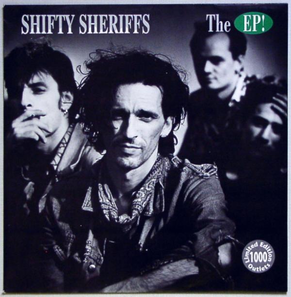Shifty Sheriffs - The EP!