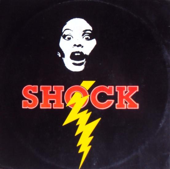Shock  - Talk About Love / Get Off