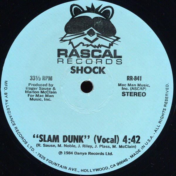 Shock  - Slam Dunk