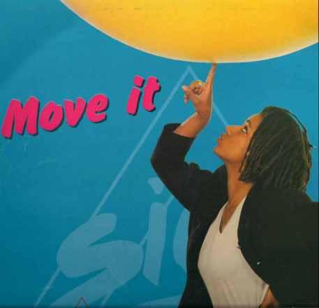 Side A  - Move It