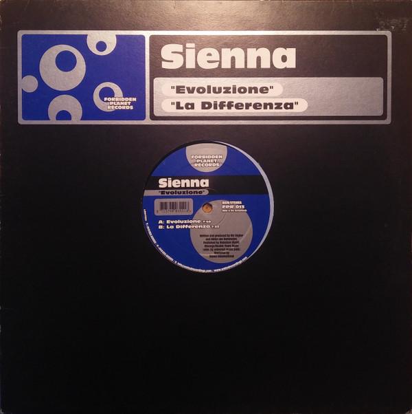 Sienna  - Evoluzione / La Differenza