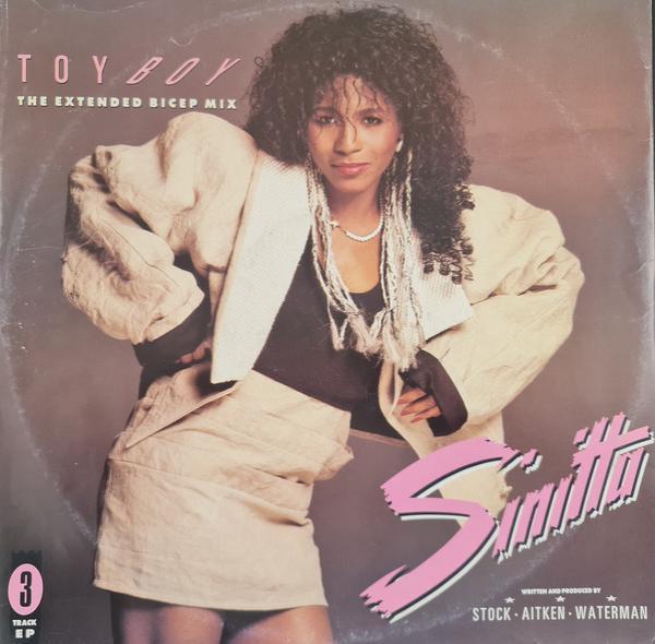 Sinitta - Toy Boy (The Extended Bicep Mix)
