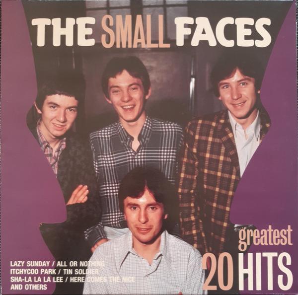 Small Faces - 20 Greatest Hits