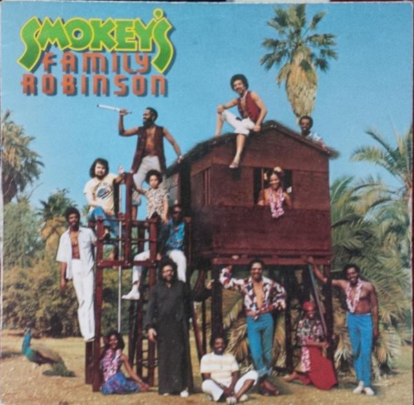 Smokey Robinson - Smokey's Family Robinson
