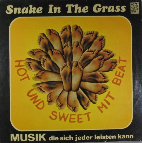 Snake In The Grass - Hot Und Sweet Mit Beat