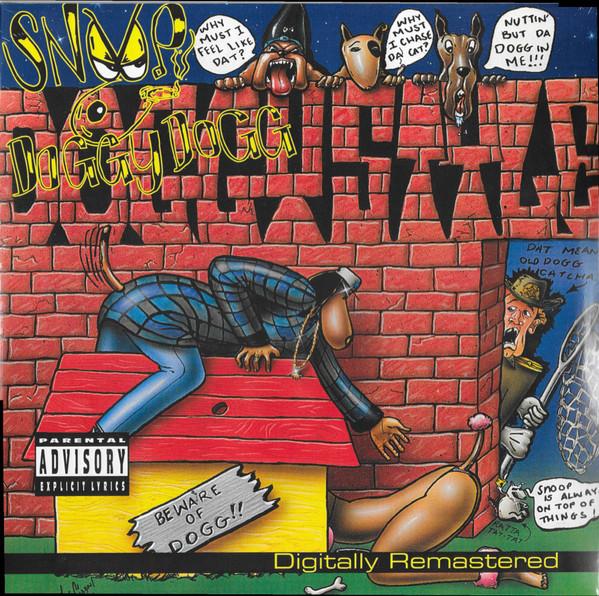 Snoop Dogg - Doggystyle