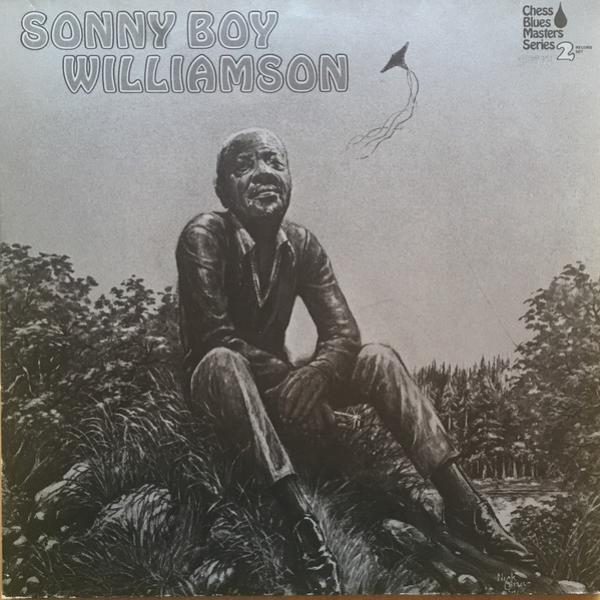 Sonny Boy Williamson  - Sonny Boy Williamson