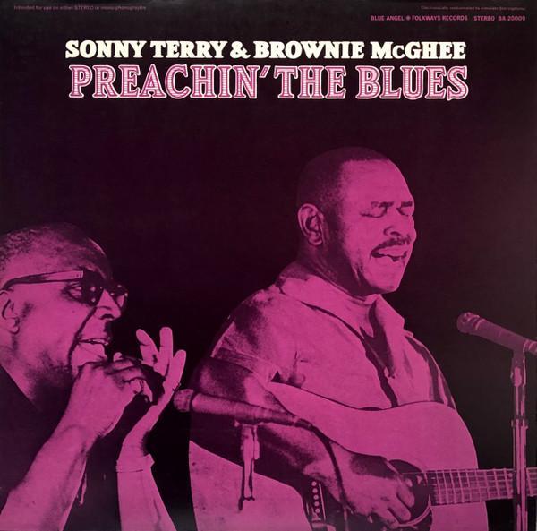 Sonny Terry & Brownie McGhee - Preachin' The Blues