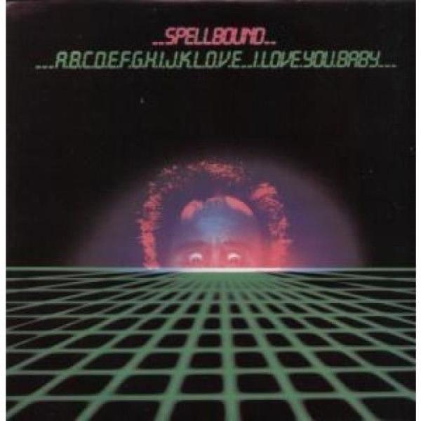 Spellbound  - ABCDEFGHIJKL.O.V.E., I Love You, Baby