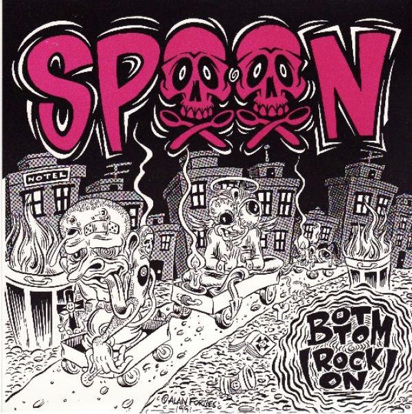 Spoon (4) - Bottom (Rock On)