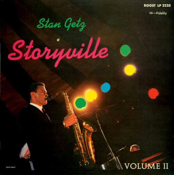 Stan Getz - At Storyville Volume II