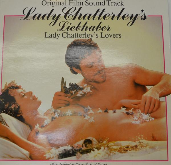 Stanley Myers, Richard Harvey  - Music From The Film Lady Chatterley's Liebhaber - Lady Chatterley's Lovers