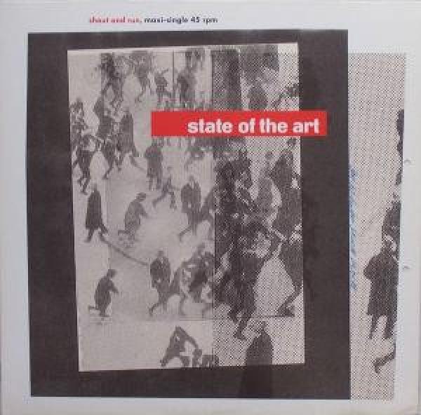 State Of The Art  - Shout And Run