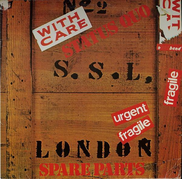 Status Quo - Spare Parts
