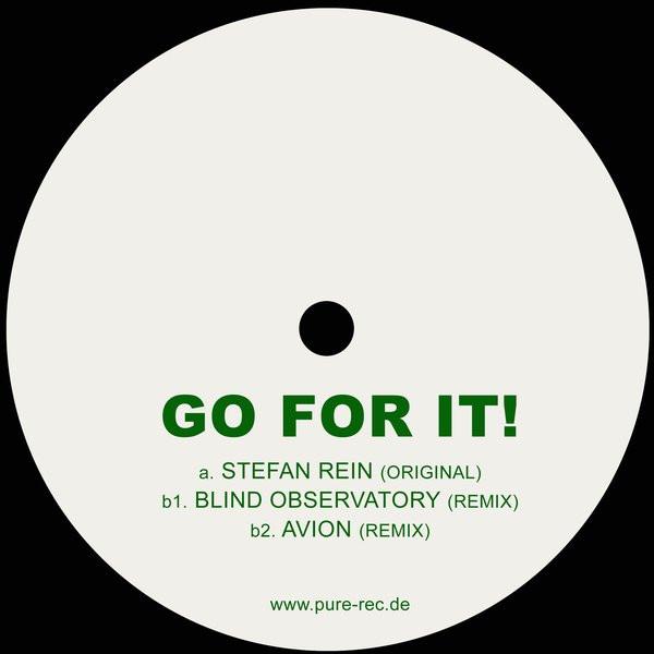 Stefan Rein - Go For It!