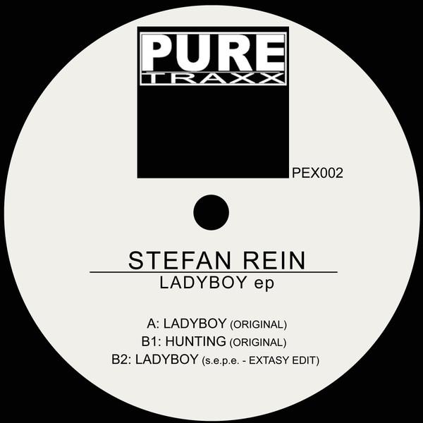 Stefan Rein - Ladyboy EP
