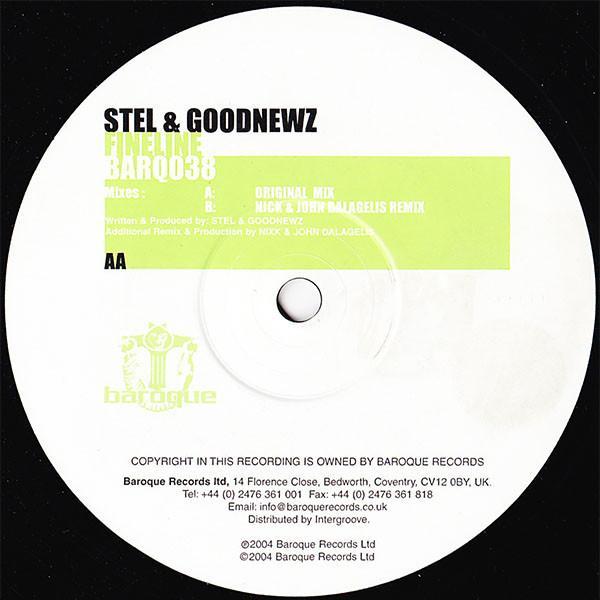 Stel & Good Newz - Fineline