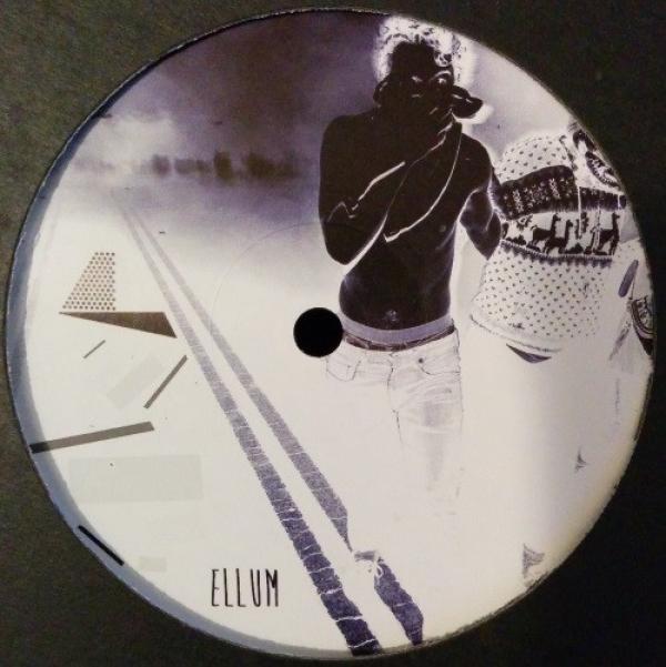 Stephan Barnem - A Violent Disturbance In A Crowd EP