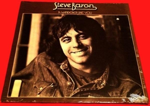 Steve Baron  - A Wanderer Like You