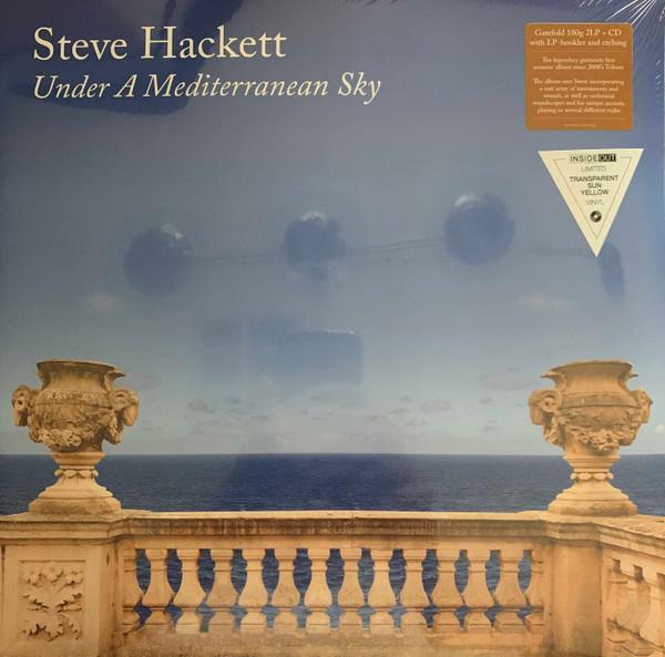 Steve Hackett - Under A Mediterranean Sky