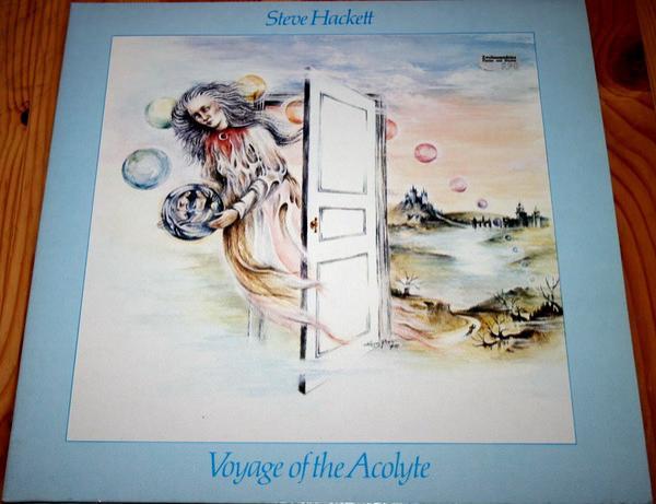 Steve Hackett - Voyage Of The Acolyte