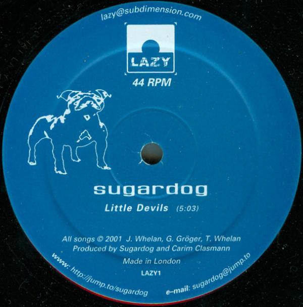 Sugardog - Little Devils